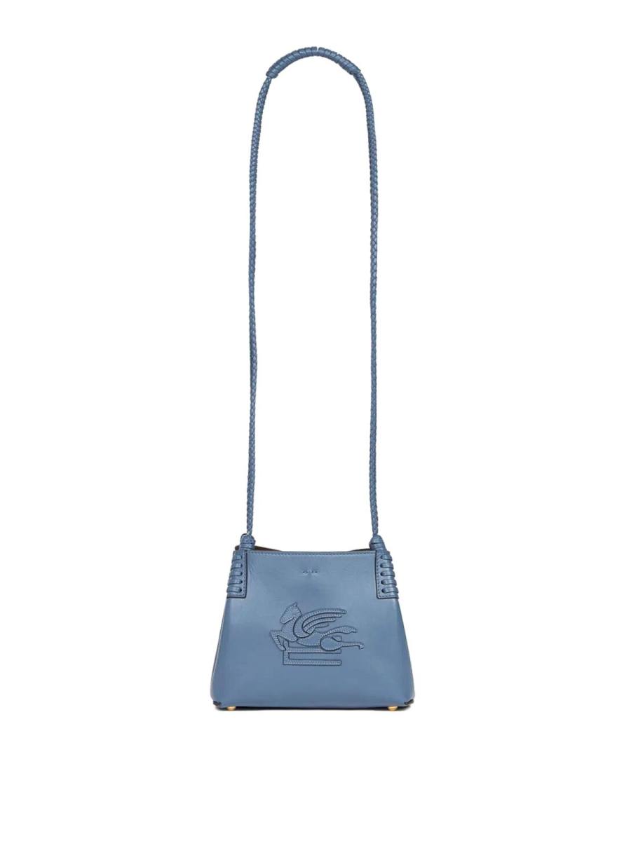 Etro Sac Cabas - Bleu Clair