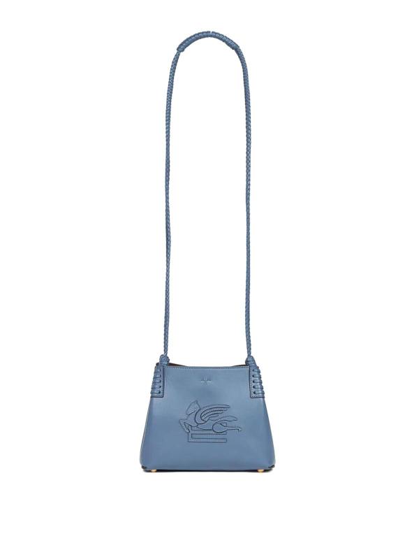 Etro Sac Cabas - Bleu Clair