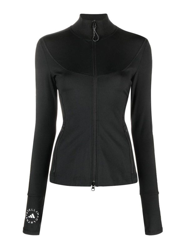 Adidas by Stella McCartney Veste Casual - Noir