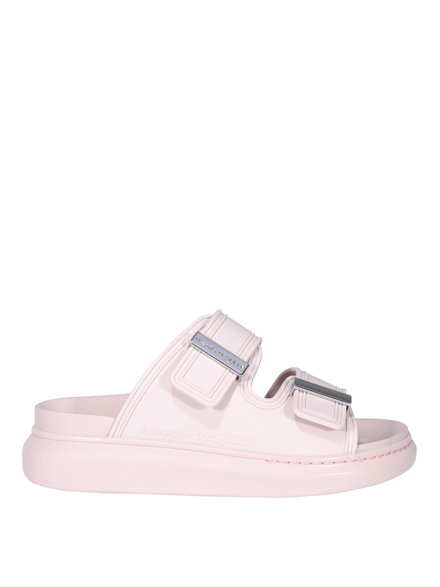 Alexander Mcqueen Tongs - Hybrid