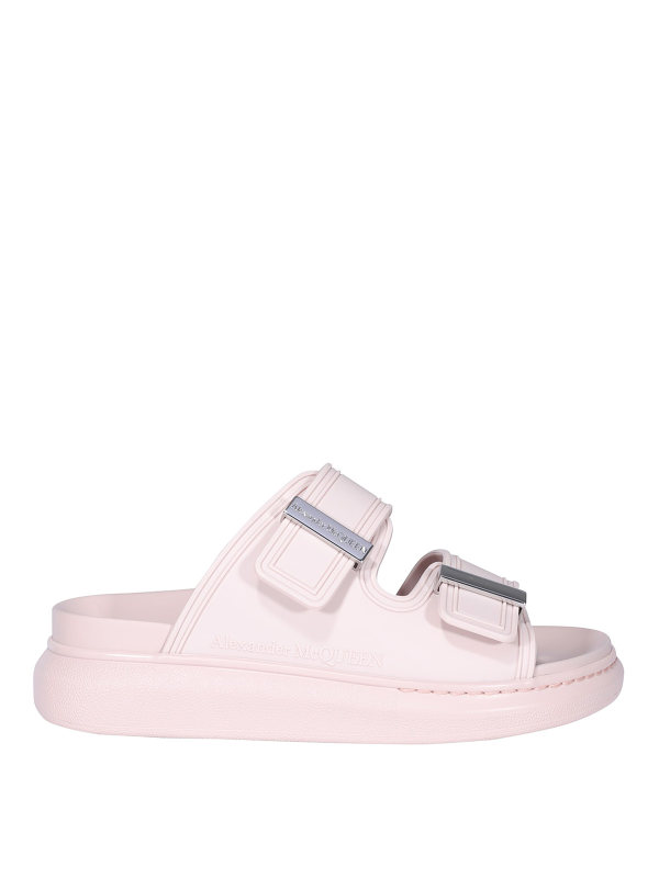 Alexander Mcqueen Tongs - Hybrid