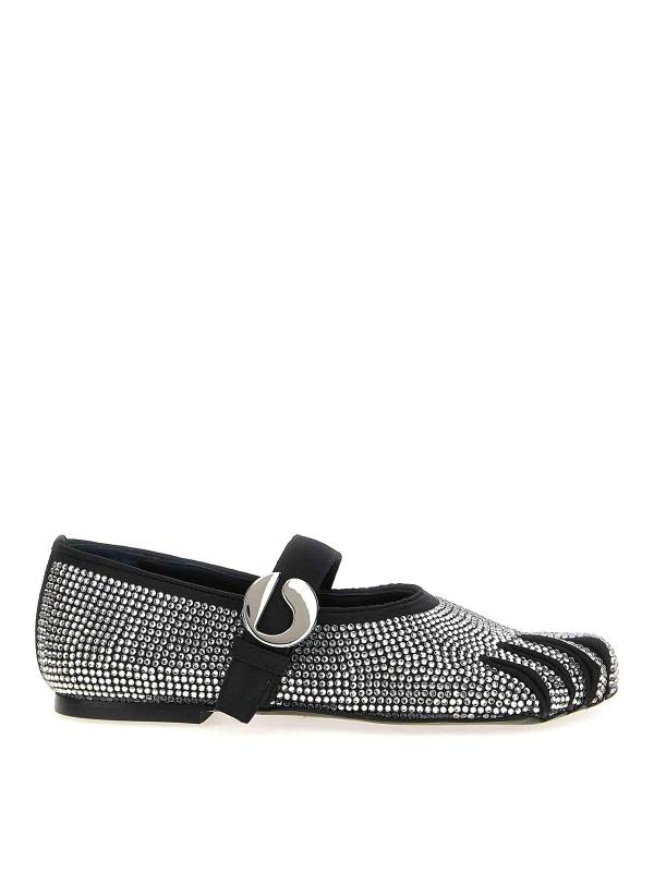 Coperni Ballerines - Noir