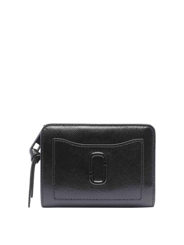 Marc Jacobs Portefeuilles - Noir