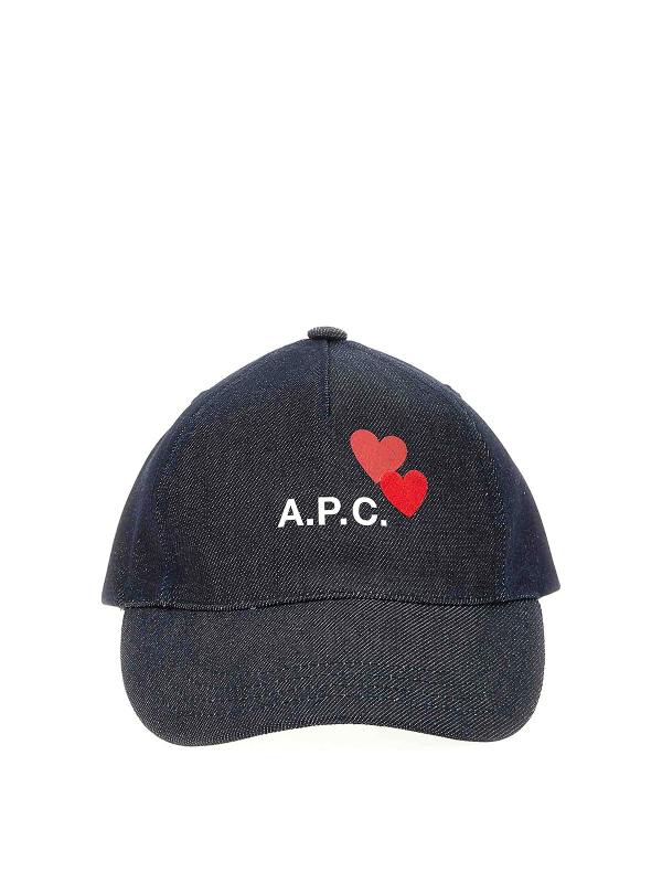 A. P.C. Chapeau - Bleu