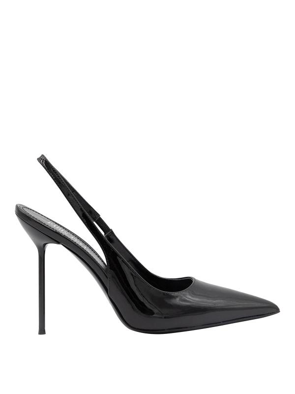Paris Texas Chaussures À Talon - Noir