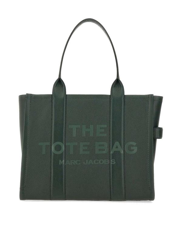 Marc Jacobs Sac Cabas - Vert
