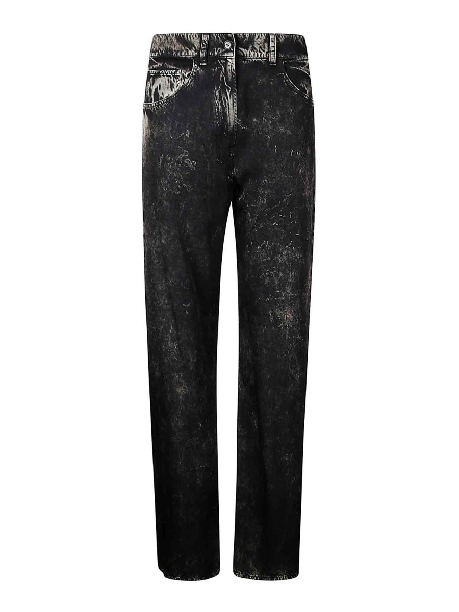 Acne Studios Pantalons Décontractés - Denim
