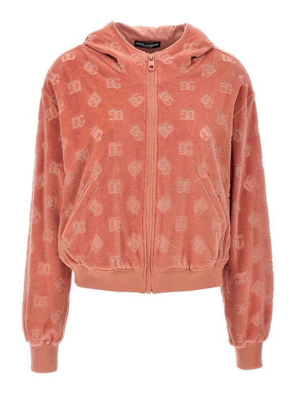 Dolce & Gabbana Sweat-Shirts - Couleur Chair