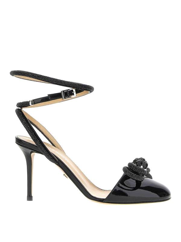 Mach & Mach Chaussures À Talon - Noir