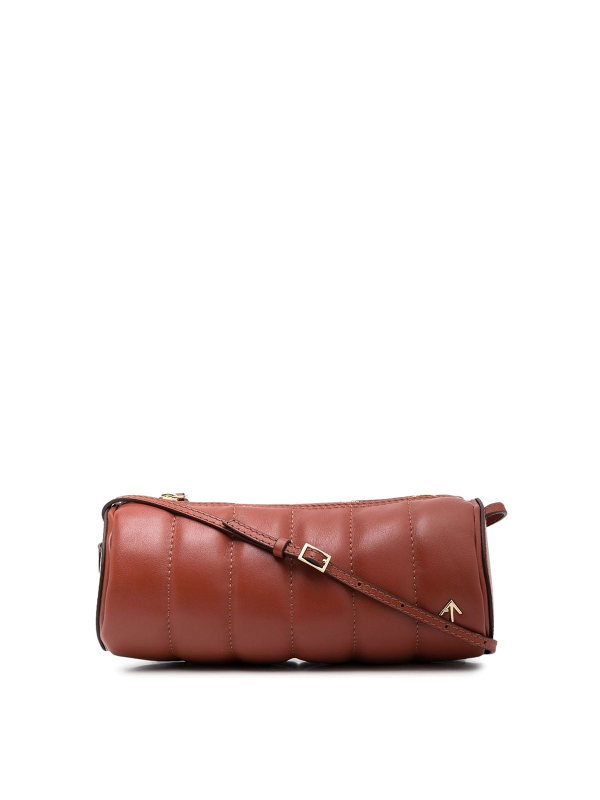 Manu Atelier Sac Porté Épaule - Marr