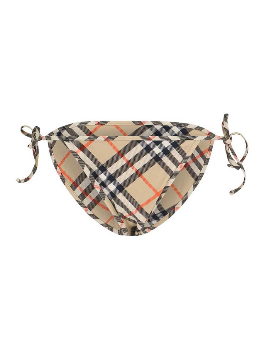 Burberry Maillot De Bain - Check