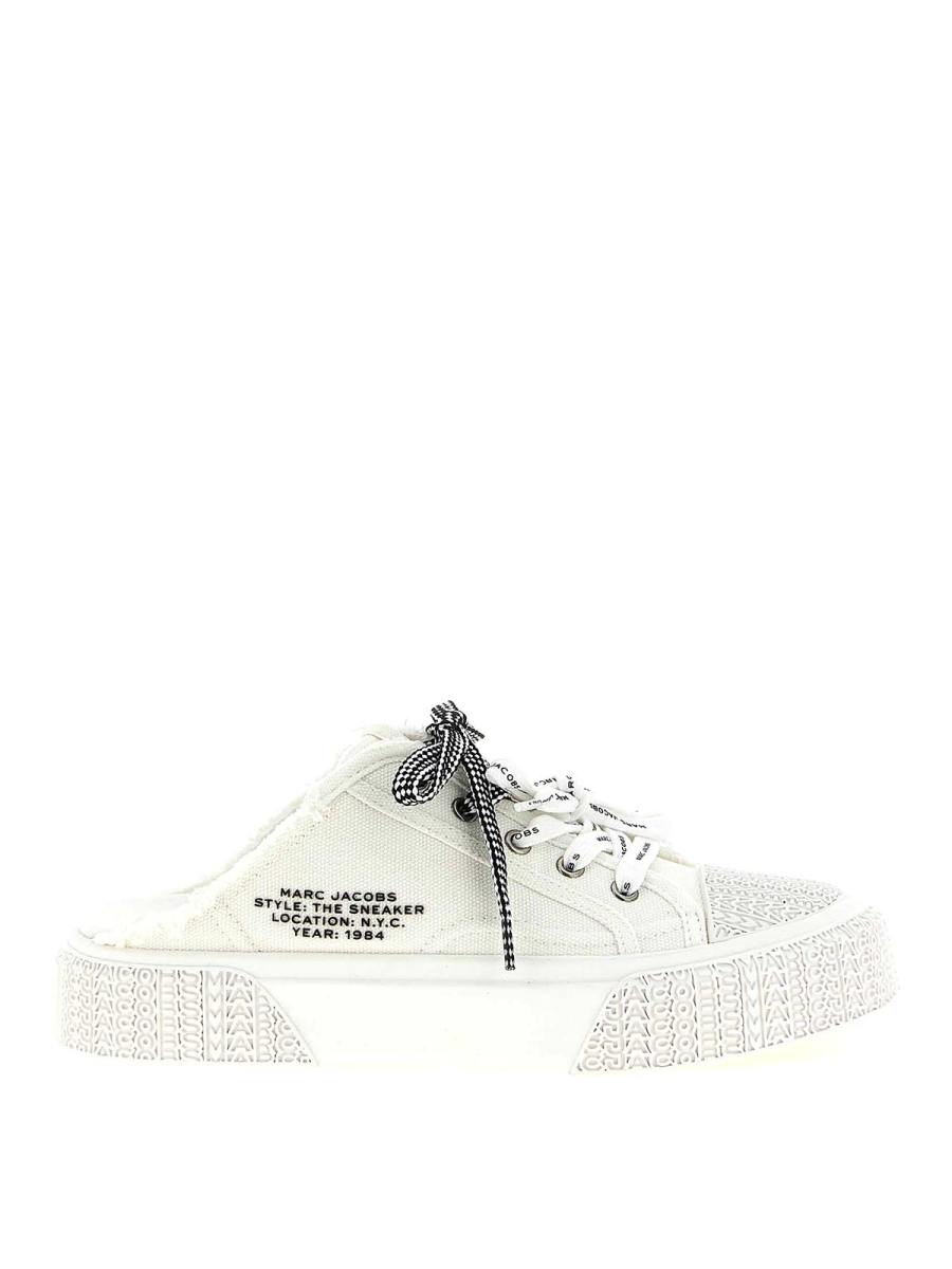 Marc Jacobs Baskets - Blanc