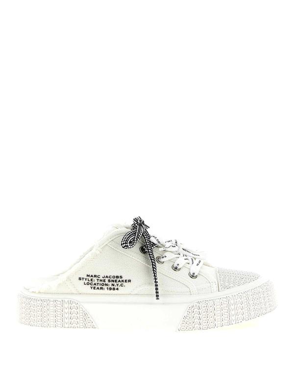 Marc Jacobs Baskets - Blanc