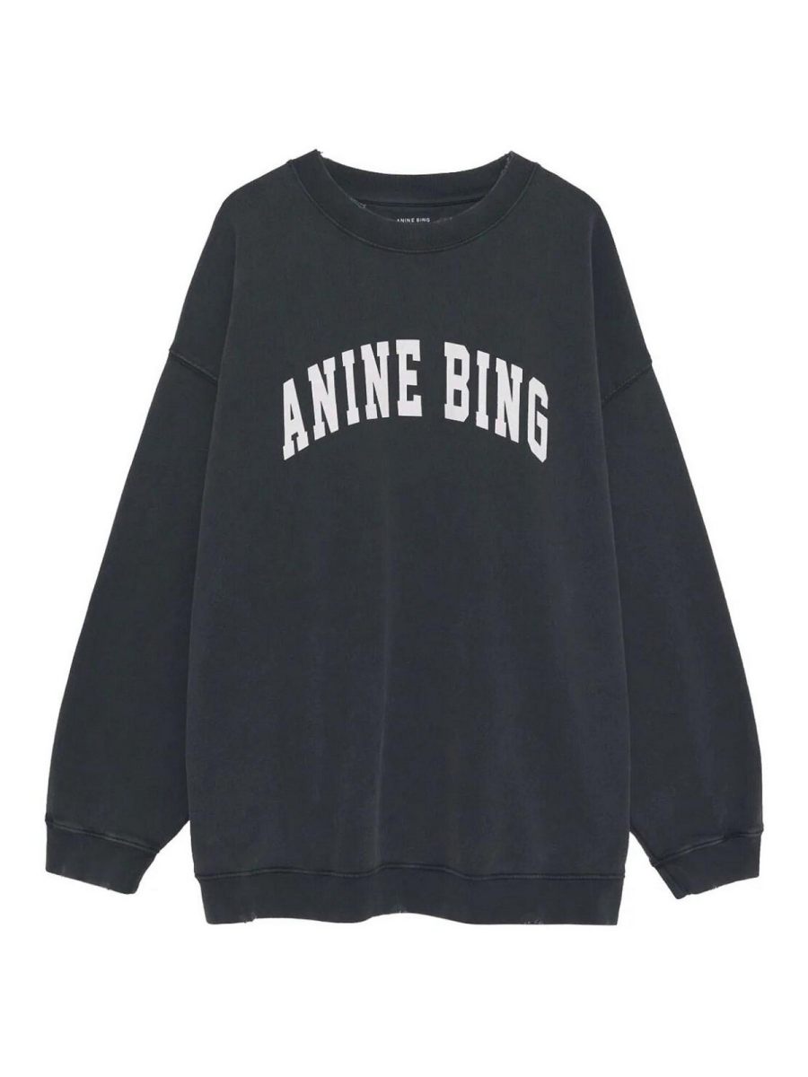 Anine Bing Sweat-Shirts - Noir