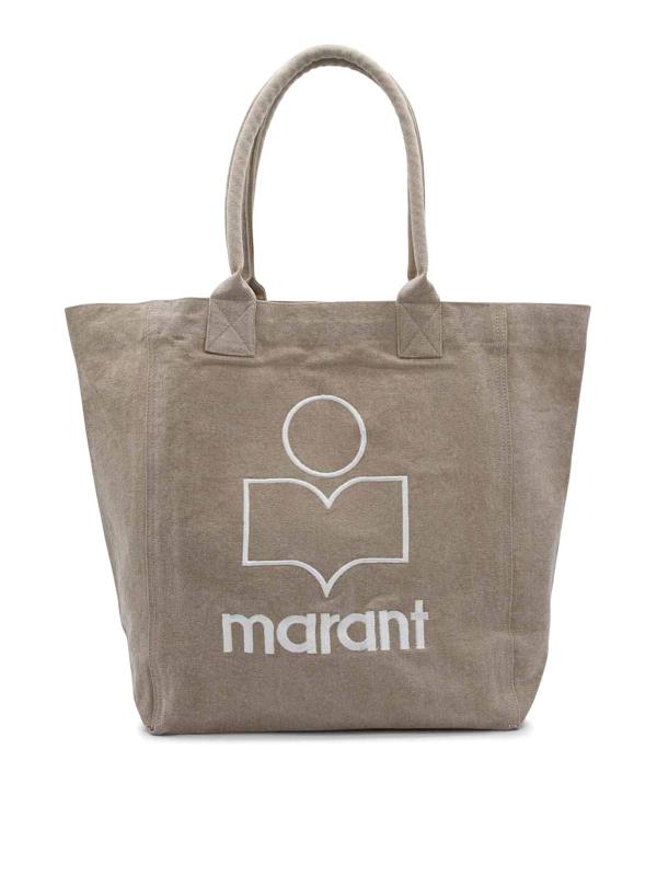 Isabel Marant Sac Bandoulière - Beig