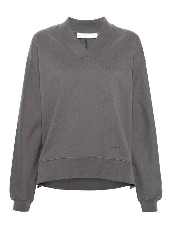 Proenza Schouler Sweat-Shirts - Gris