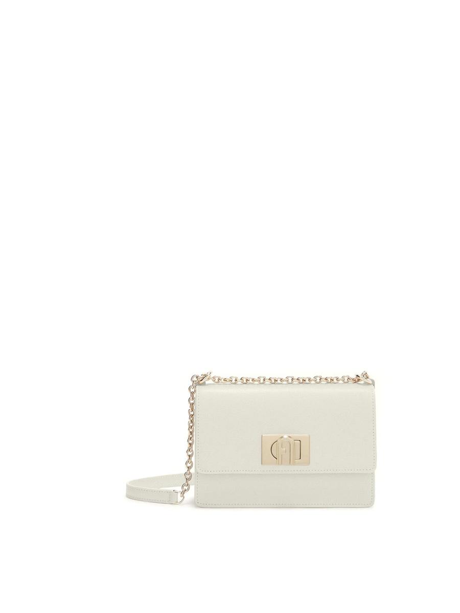 Furla Sac Bandoulière - Blanc