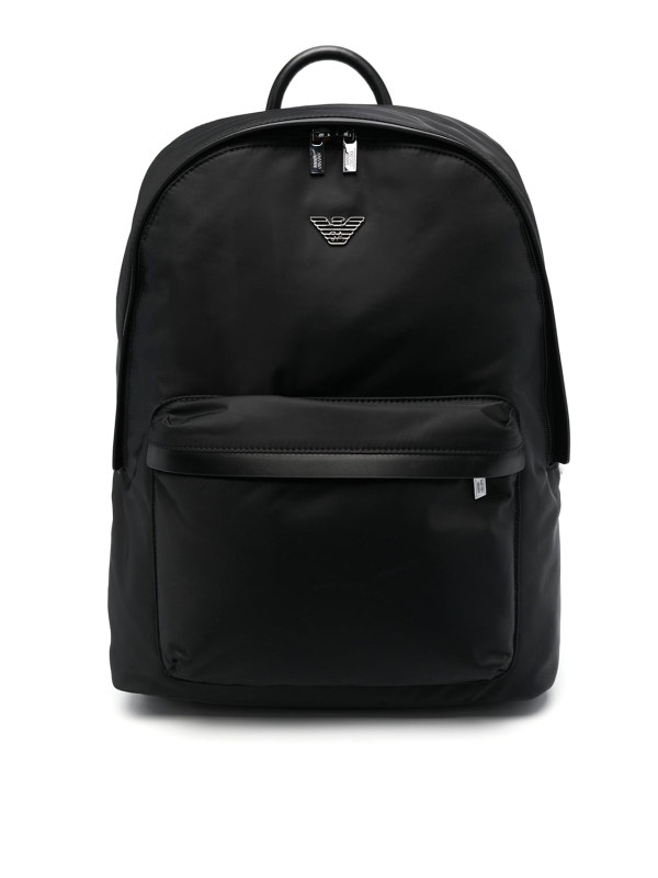Emporio Armani Sac À Dos - Noir