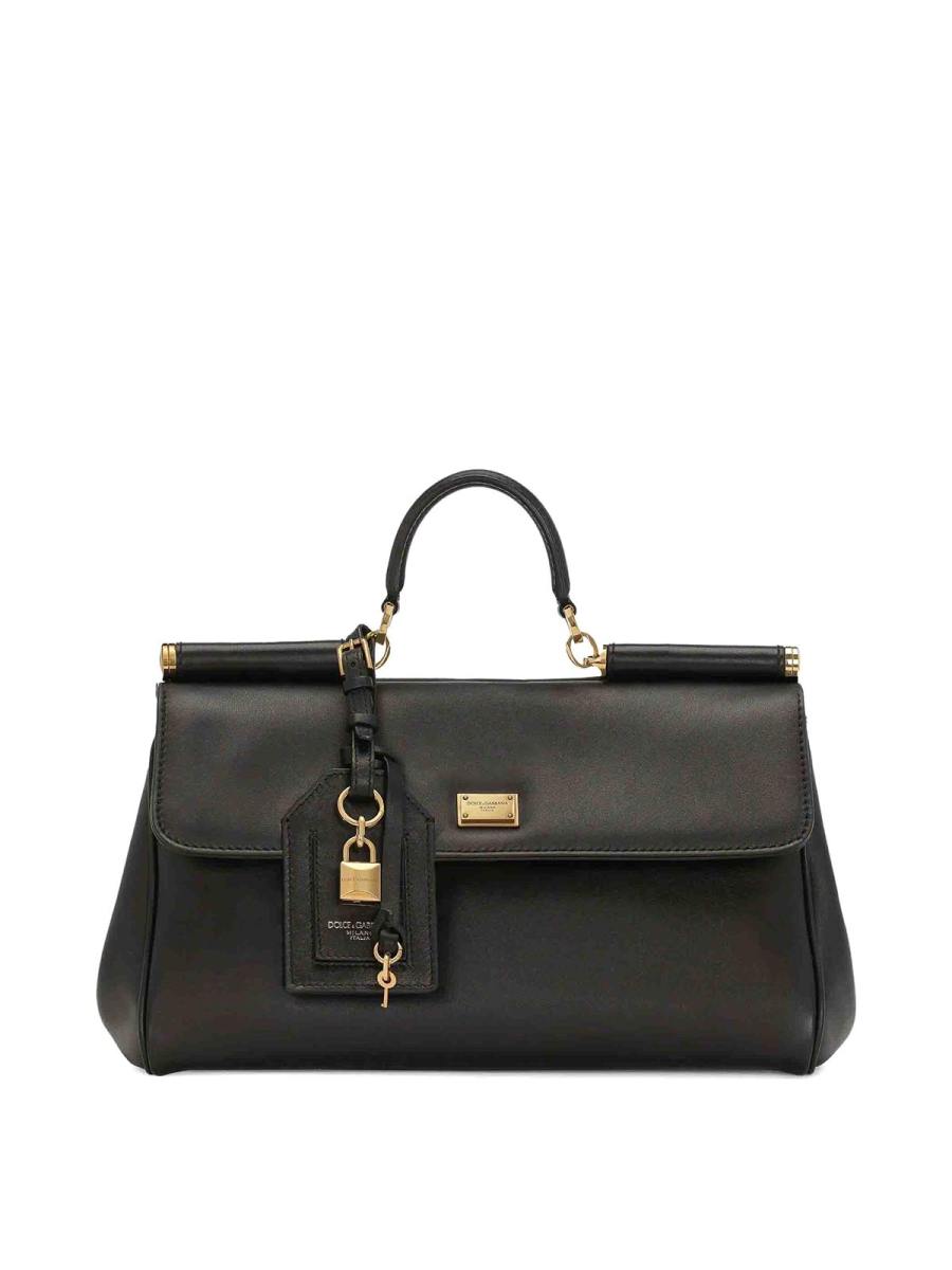 Dolce & Gabbana Sac Bandoulière - Noir