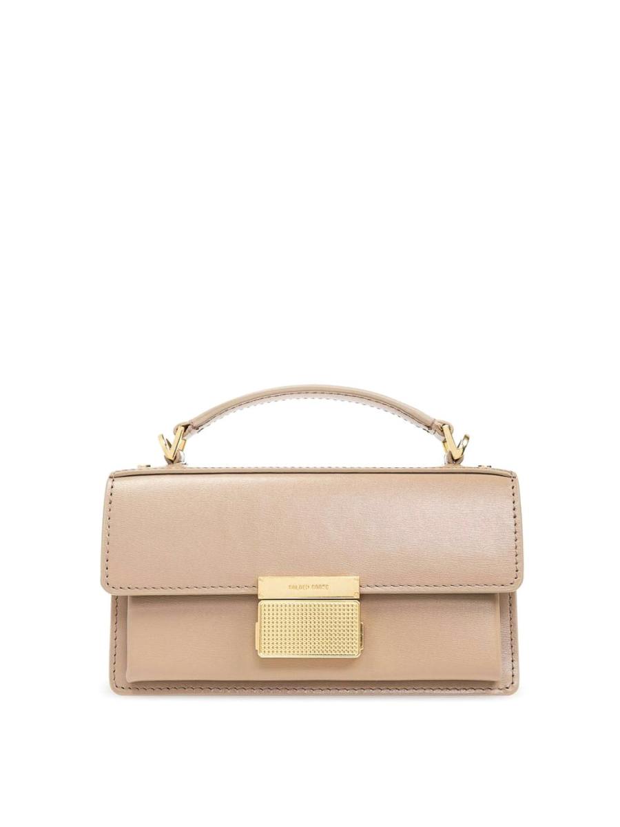 Golden Goose Sac Bandoulière - Beig