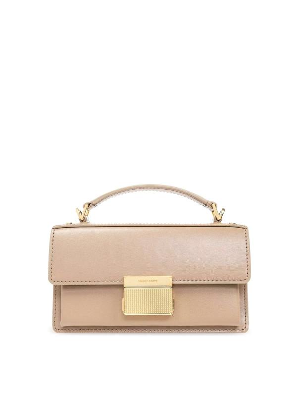 Golden Goose Sac Bandoulière - Beig