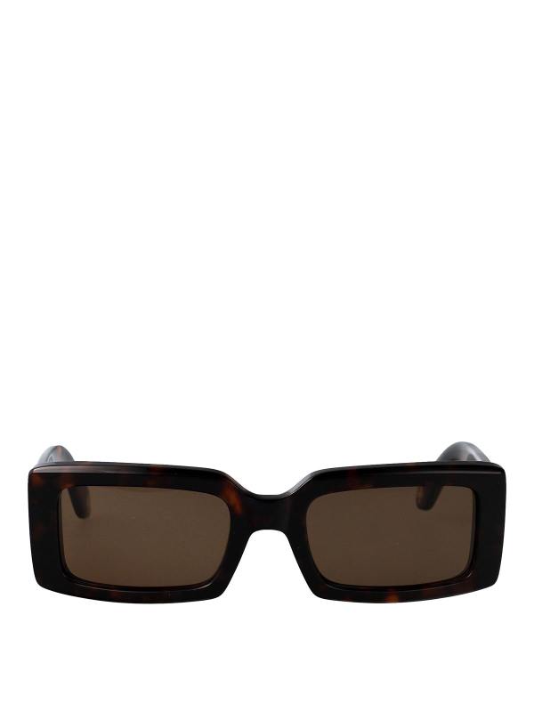 Roberto Cavalli Lunettes De Soleil - Marron