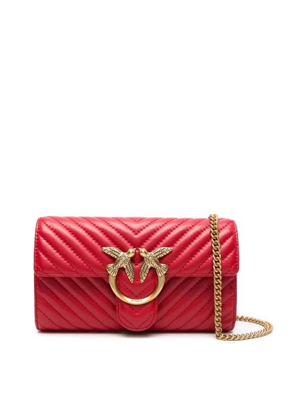 Pinko Sac Bandoulière - Or