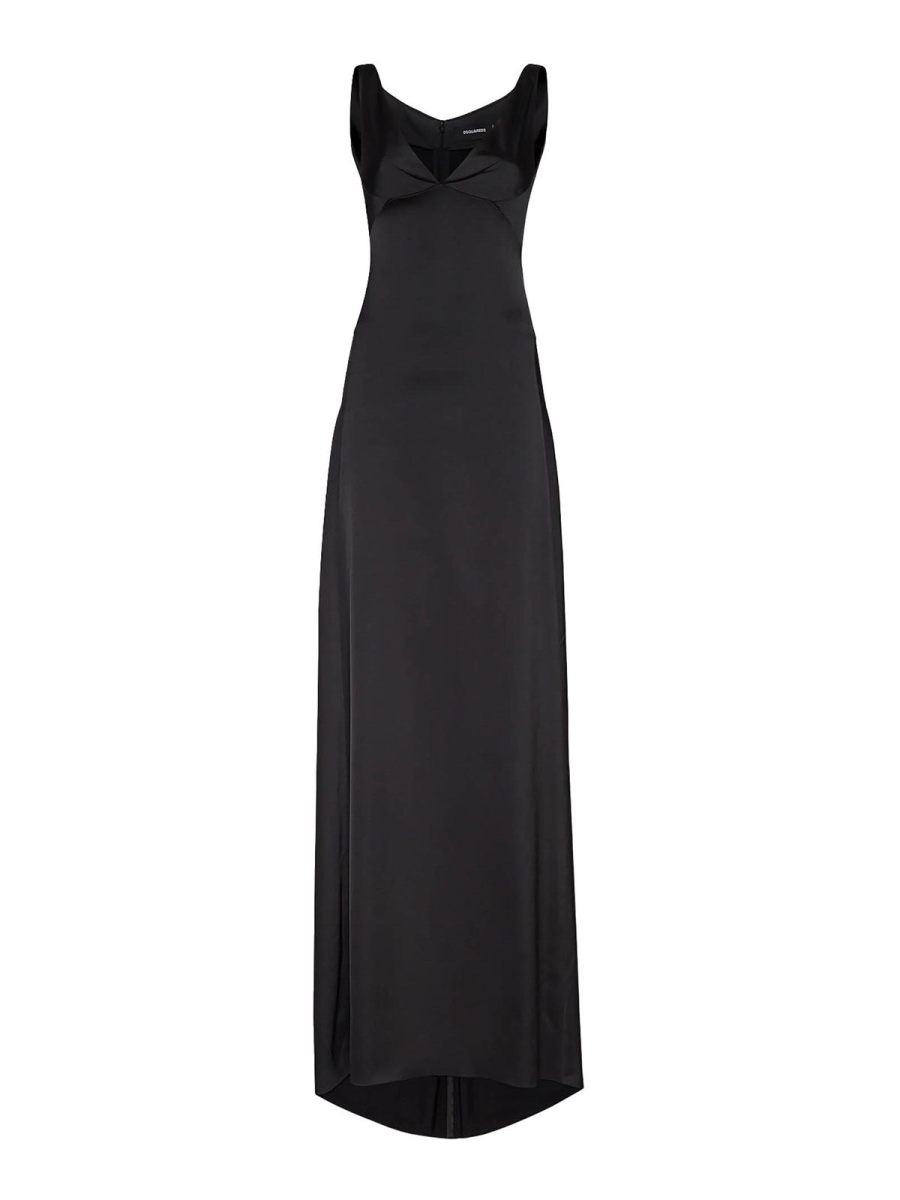 Dsquared2 Jupe Longue - Noir