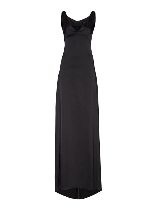 Dsquared2 Jupe Longue - Noir