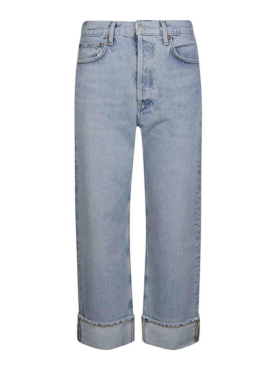 Agolde Jeans à jambes droites