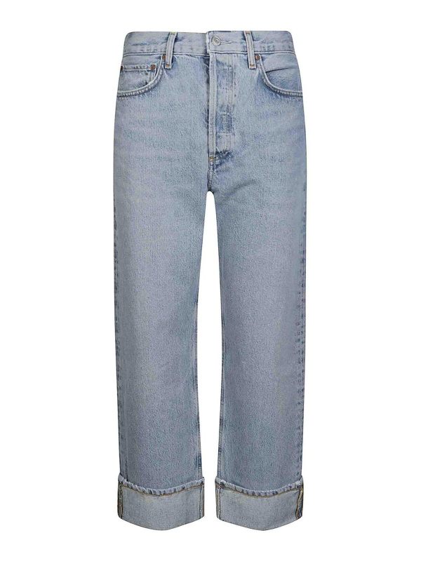 Agolde Jeans à jambes droites
