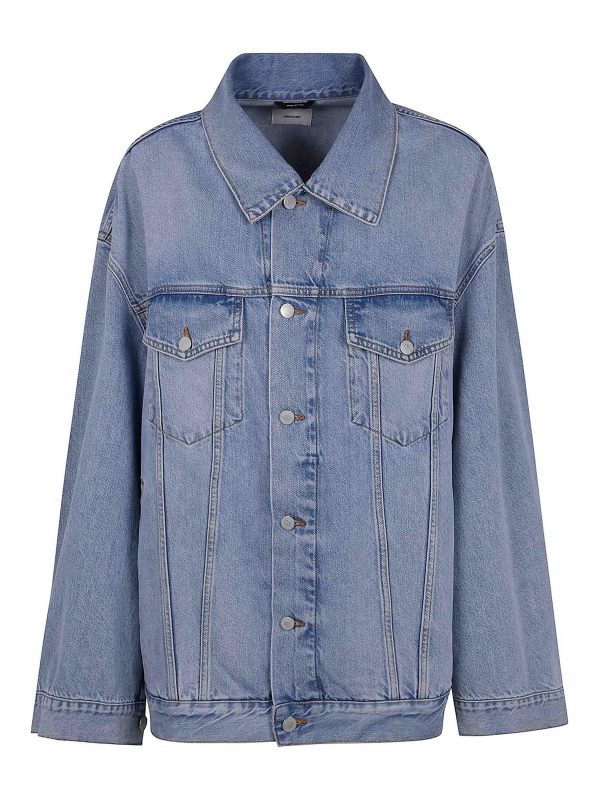 Haikure Chemise - Bleu