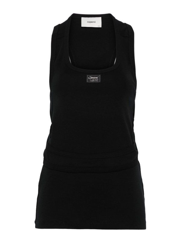 Coperni Top - Noir