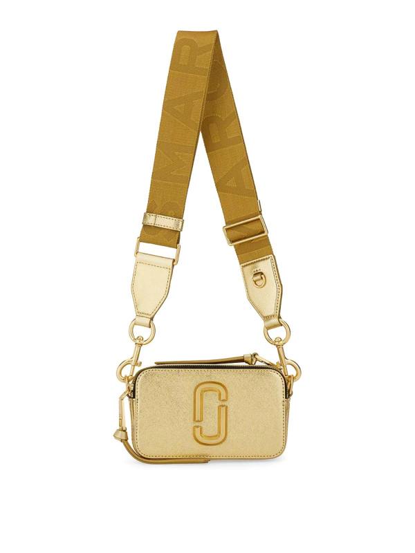 Marc Jacobs Sac Bandoulière - Or
