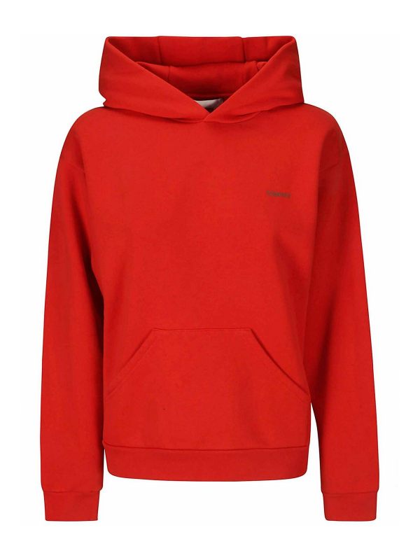 Coperni Sweat-Shirts - Rouge