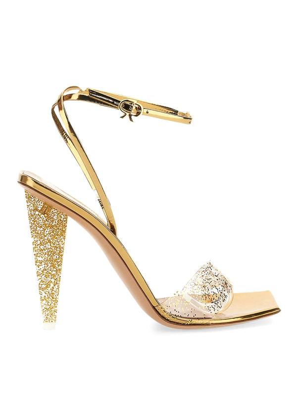 Gianvito Rossi Sandales - Odissey