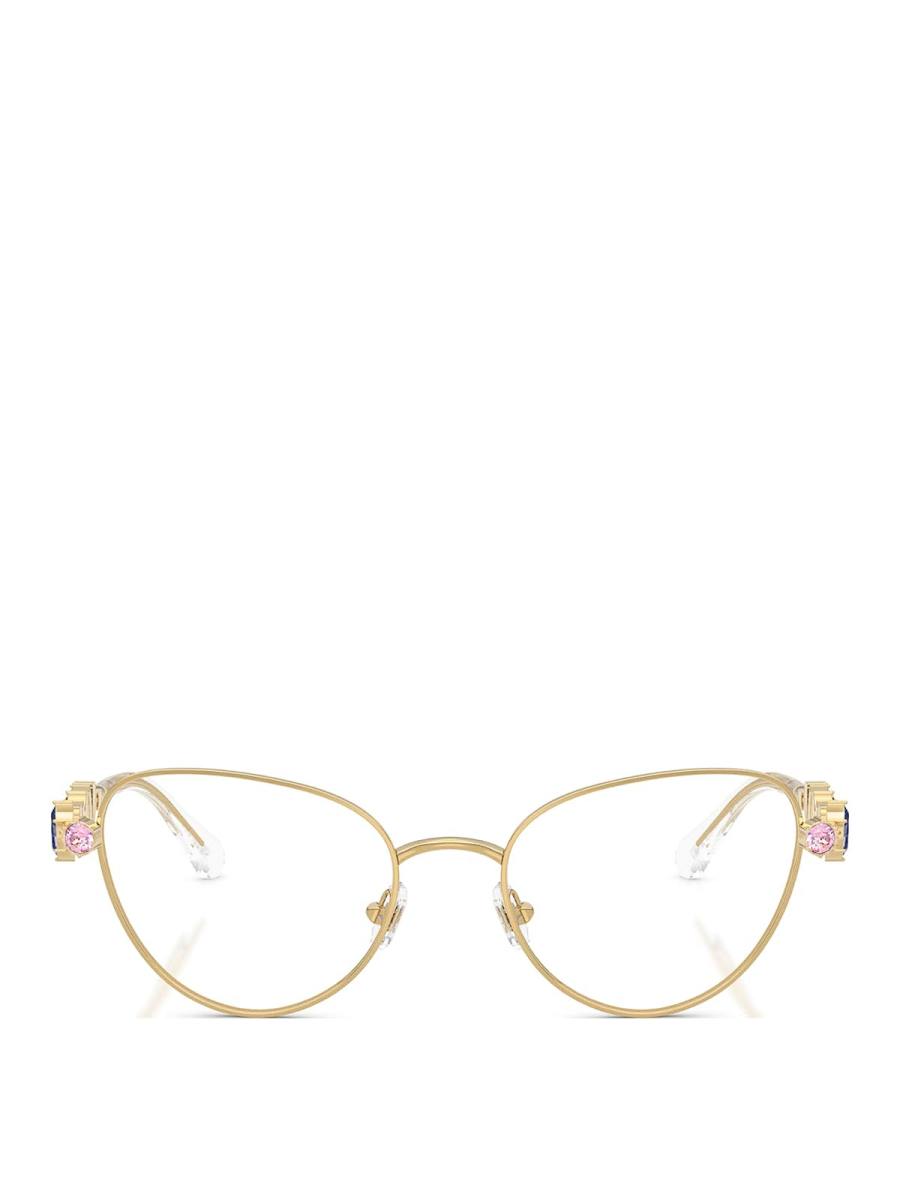 Swarovski Lunettes - Or