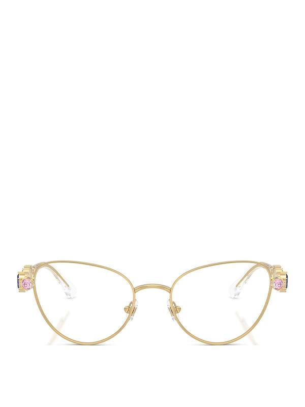 Swarovski Lunettes - Or