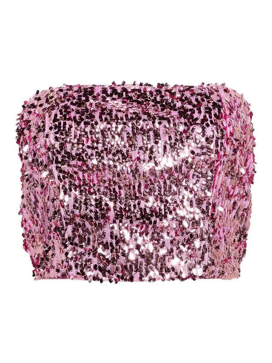 Rotate Birger Christensen Top - Multicolore