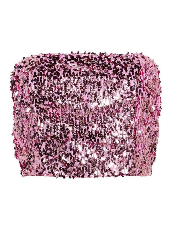 Rotate Birger Christensen Top - Multicolore