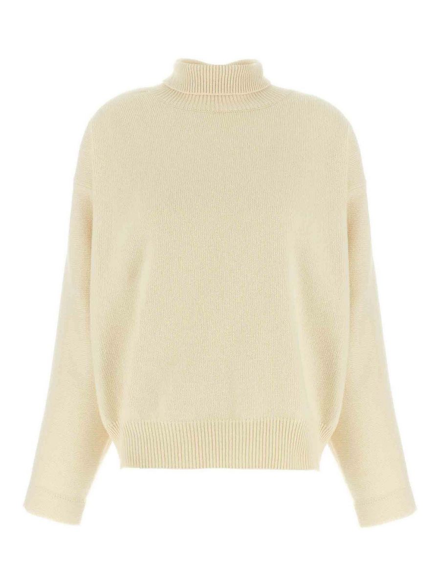 Jil Sander Cardigan - Blanc