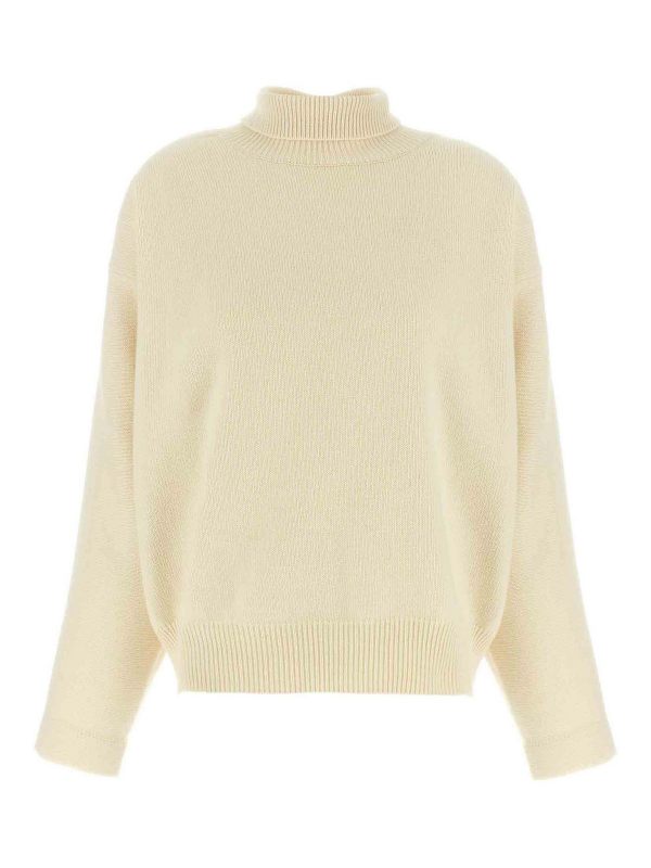Jil Sander Cardigan - Blanc