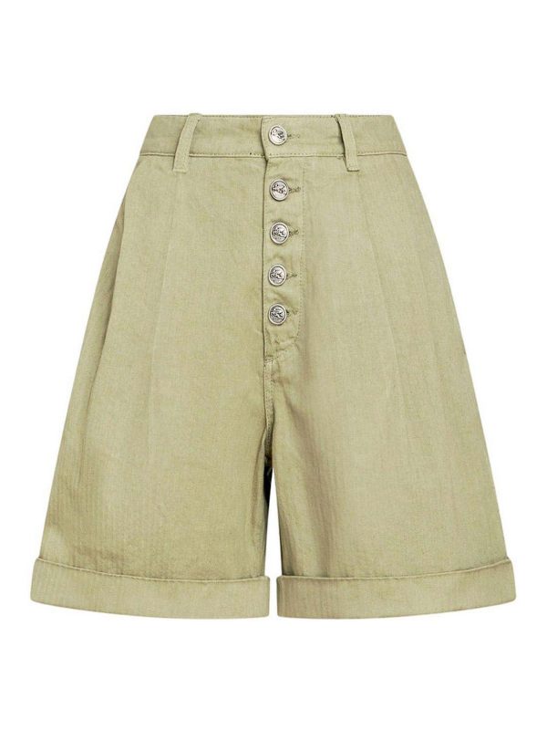Etro Short - Vert