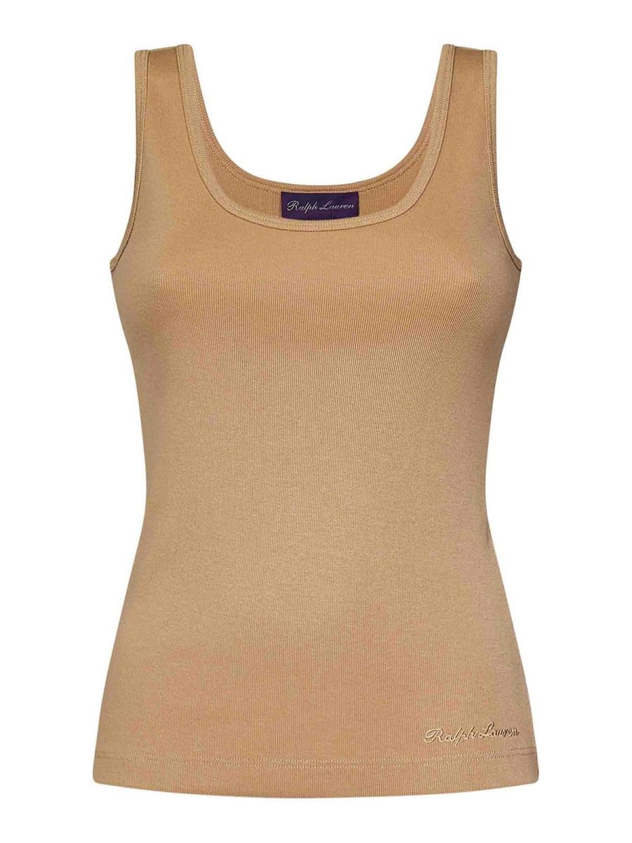 Ralph Lauren Top - Beige