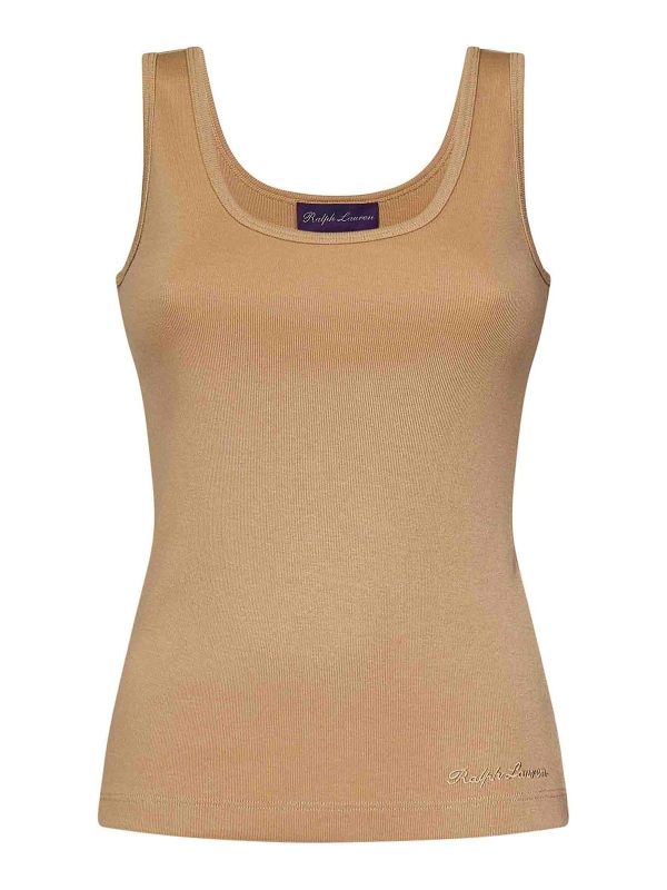 Ralph Lauren Top - Beige