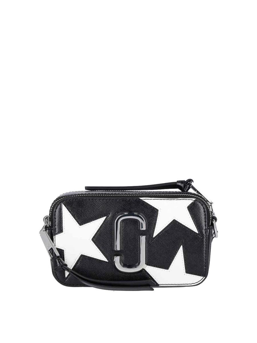 Marc Jacobs Sac Porté Épaule - Noir