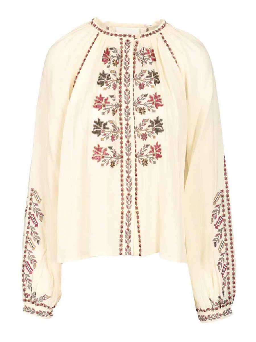 Isabel Marant Etoile Blouse - Lynne