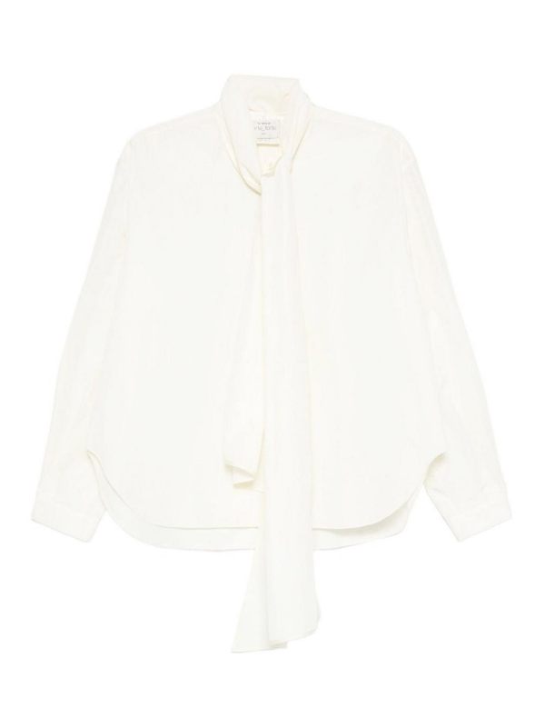 Forte Forte Chemise - Blanc