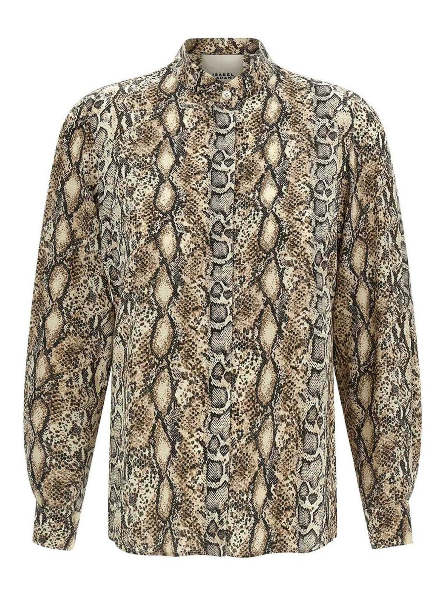 Isabel Marant Chemise - Multicolore