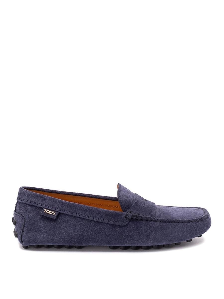 Tod's Chaussures - Bleu